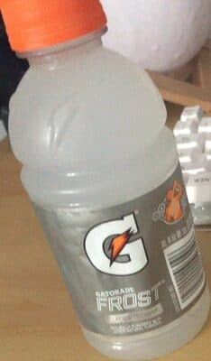 Glacier Cherry Flavored Crisp & Cool Thirst Quencher