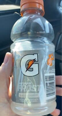Glacier Cherry Flavored Crisp & Cool Thirst Quencher