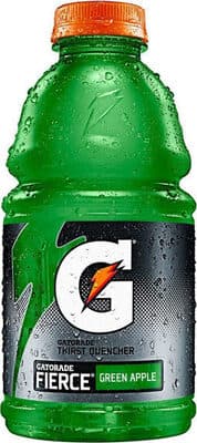 Green Apple Flavored Bold & Intense Thirst Quencher