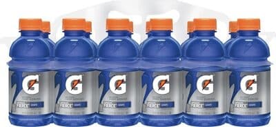 Grape Flavored Thirst Quencher