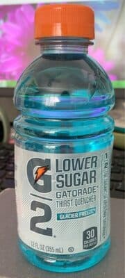 Glacier Freeze Lower Sugar Thirst Quencher