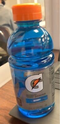 Berry Flavored Thirst Quencher