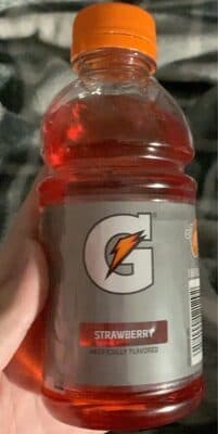 Gatorade Allstar Strawberry