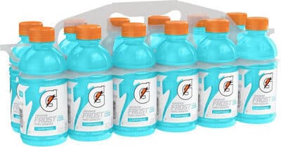 Glacier Freeze Crisp & Cool Thirst Quencher