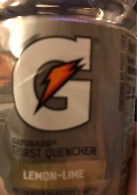 Lemon-Lime Flavored Thirst Quencher