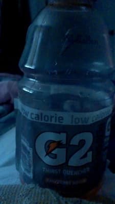 Gatorade G2 Raspberry Melon