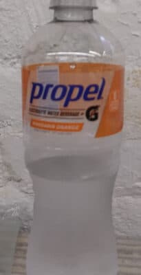 Mandarin Orange Electrolyte Water Beverage