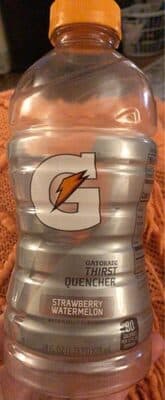 Strawberry Watermelon Flavored Thirst Quencher