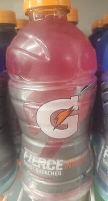 Strawberry Flavored Bold & Intense Thirst Quencher