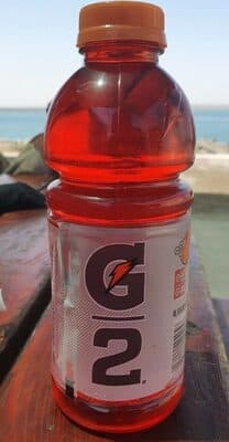 Fruit Punch Flavored Lower Sugar Thirst Quencher