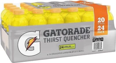 Lemon-Lime Flavored Thirst Quencher