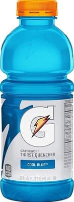 Cool Blue Thirst Quencher