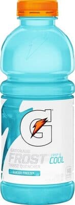 Glacier Freeze Crisp & Cool Thirst Quencher