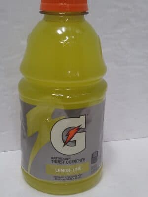 Lemon-Lime Flavored Thirst Quencher