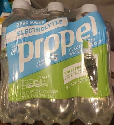 Kiwi Strawberry Electrolyte Water Beverage