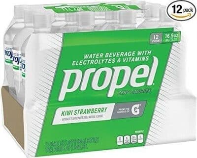 Electrolyte Water Beverage, Kiwi Strawberry