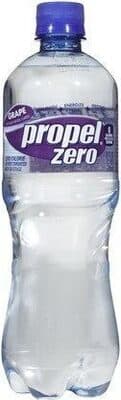 Water Beverage With Electrolytes & Vitamins, Grape