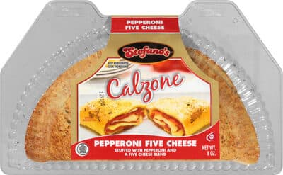 Pepperoni Four Cheese