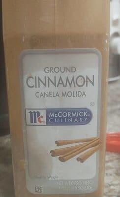 Ground Cinnamon