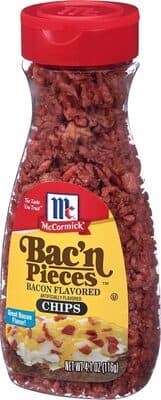 Bacon Flavored Chips