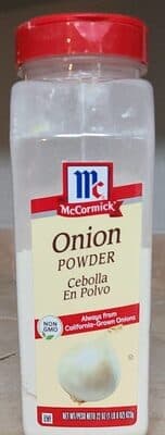 Onion powder