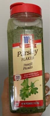 Parsley Flakes