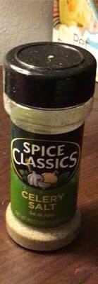 Celery Salt