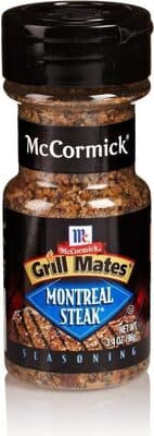 Montreal Steak Seasoning