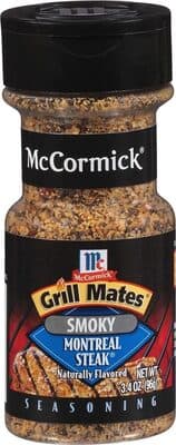 McCormick Seasoning