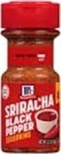 Ground black pepper blend - Sriracha