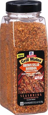 Brown Sugar Bourbon Seasoning