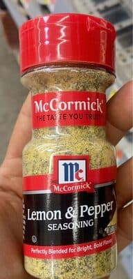 McCormick Seasoning
