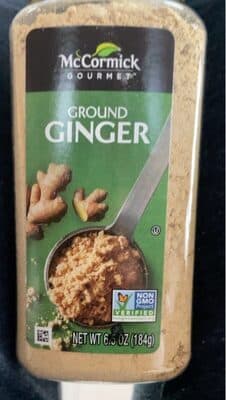 Ground Ginger