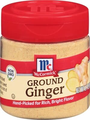 Ground Ginger