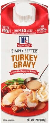 Turkey Gravy