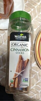Organic Cinnamon Sticks