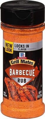 Barbecue Rub