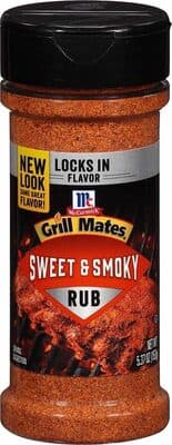 Sweet & Smoky Rub