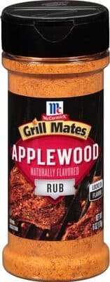 Applewood Rub