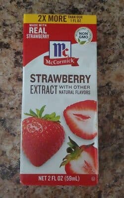 Strawberry Extract