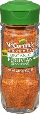 Organic peruvian