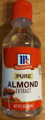 Pure Almond Extract