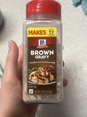 Brown Gravy