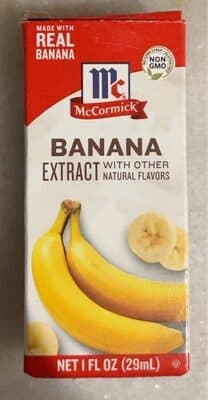 Banana Extract
