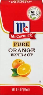 McCormick Pure Orange Extract