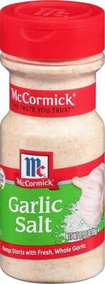 Garlic Salt