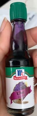 Ube flavor extract