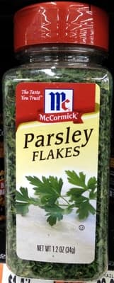 Parsley Flakes