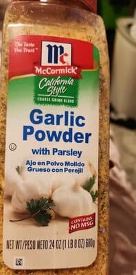 Garlic Powder
