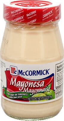 Mayonnaise With Lime Juice